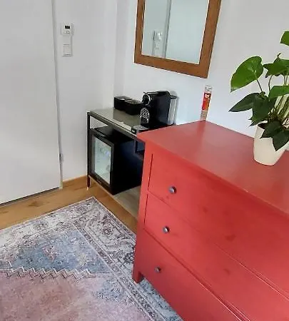 Apartmán Suesses Gaestehaeuschen In 1a Lage