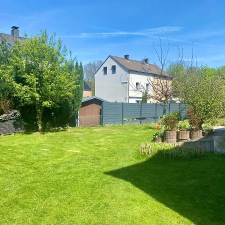 Apartmán Suesses Gaestehaeuschen In 1a Lage Bochum