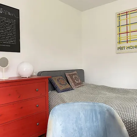 Apartmán Suesses Gaestehaeuschen In 1a Lage *