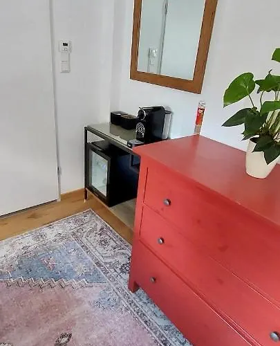 Apartmán Suesses Gaestehaeuschen In 1a Lage