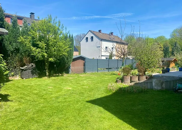 Apartamento Süßes Gästehäuschen In 1a Lage Bochum