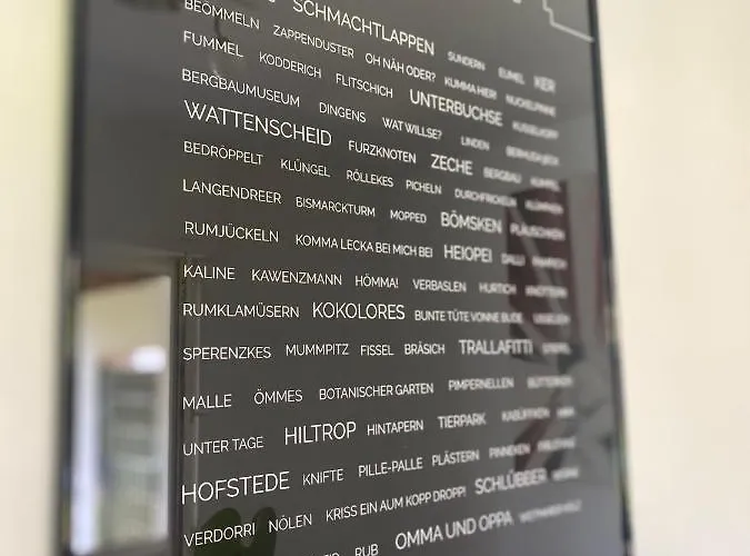 Lejlighed Suesses Gaestehaeuschen In 1a Lage Bochum