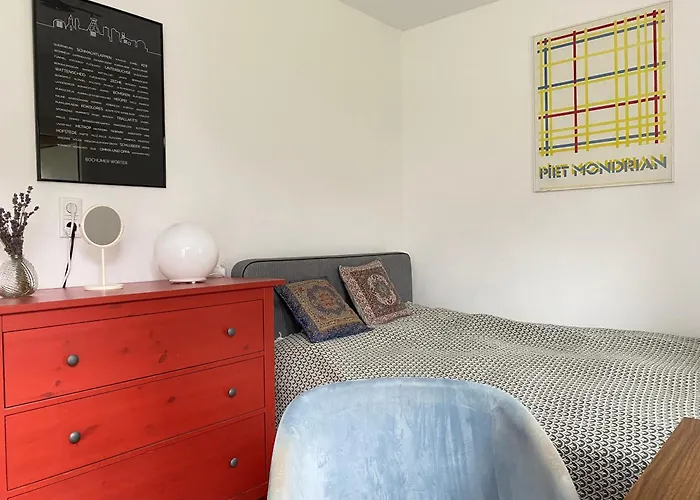 Apartmán Suesses Gaestehaeuschen In 1a Lage *